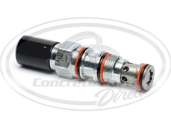 Flow Control Cartridge, 350 Bar