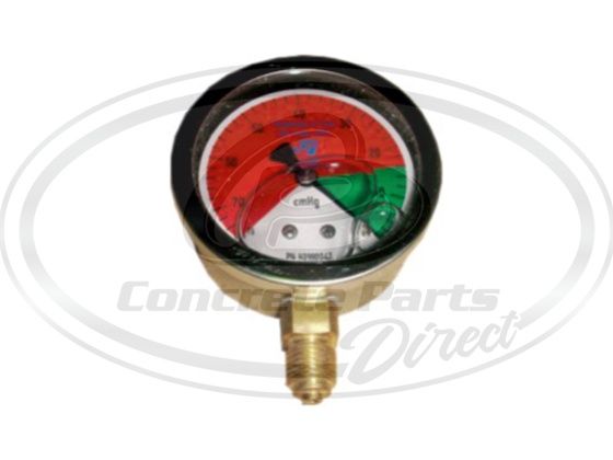 Vacuum Gauge, Suction Filter