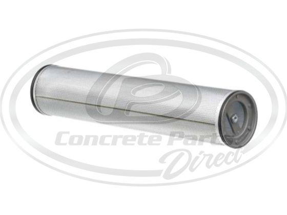 Suction Filter, Long