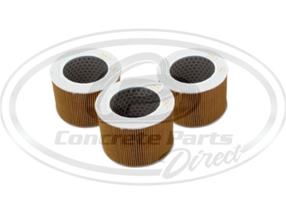 Air Filters, Contains 3