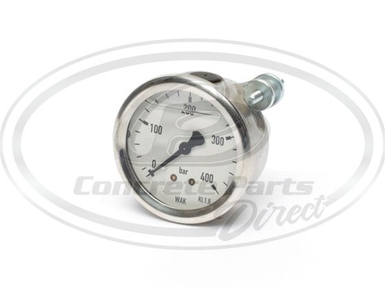 Gauge, 400Bar