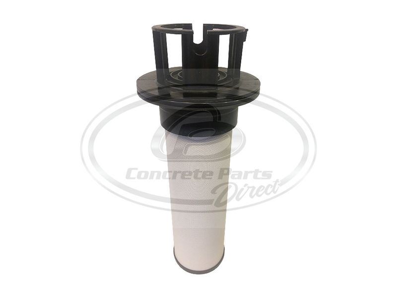 Suction Filter, Return