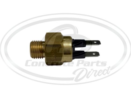 Temperature Sensor, Cooling Fan 35mm Block, 55°C