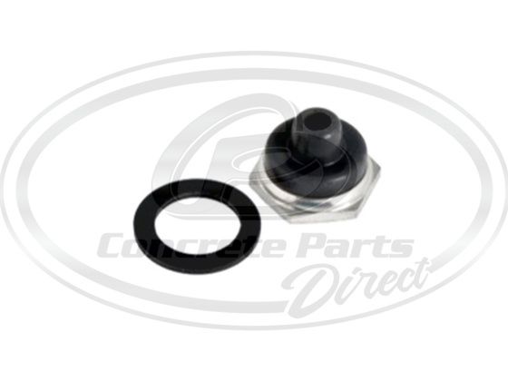 Rubber Boot, Toggle Switch, Small Bat