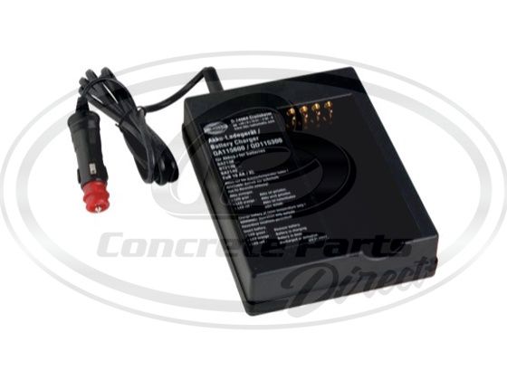 Battery Charger, HBC Long Battery, 12V