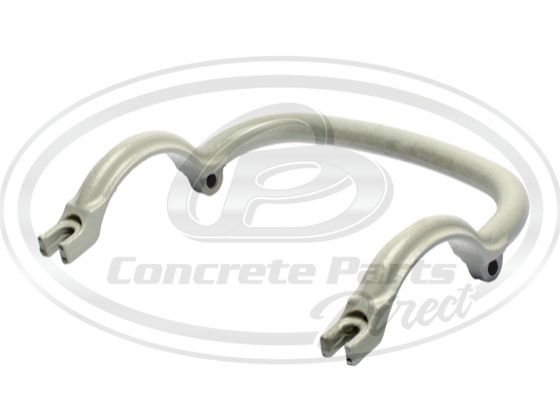 Pipe Saddle, Dual, w/o Tightening Strap