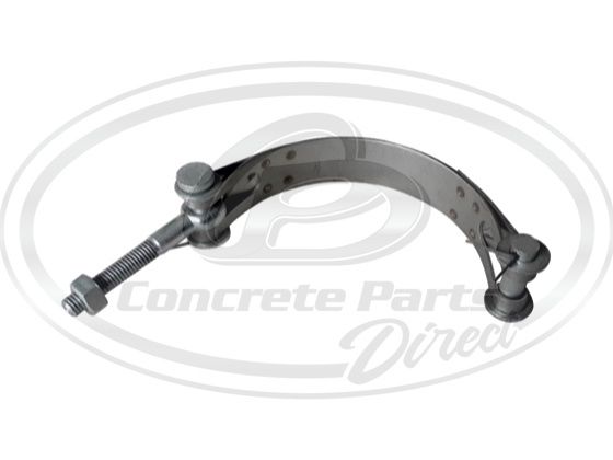 Tightening Strap, Pipe Saddle