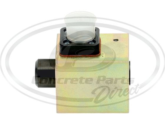 Solenoid, 24V, Agitator/Water Pump Control