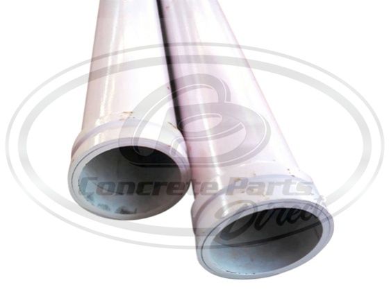 Boom Pipe, Twin Wall, 3000mm, 3+2