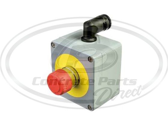 E-Stop Box, Complete