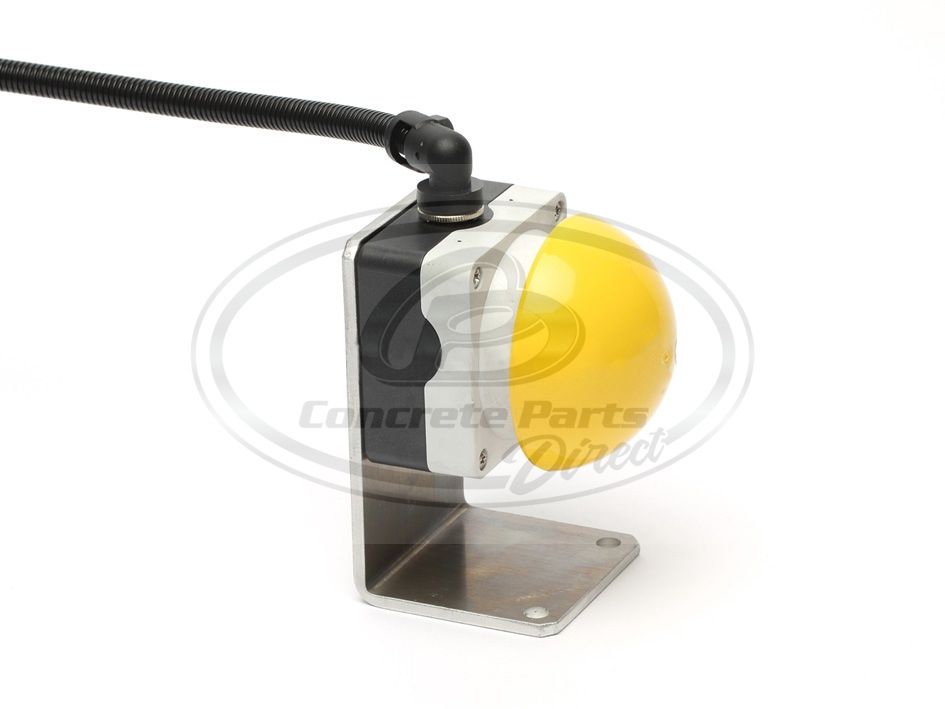 Horn Button Box, Complete