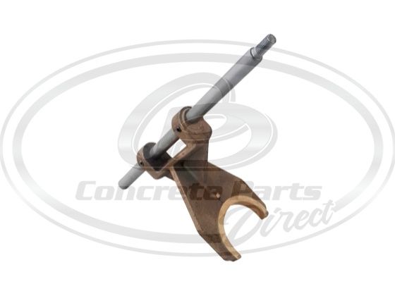 Switch Fork, G61, Brass