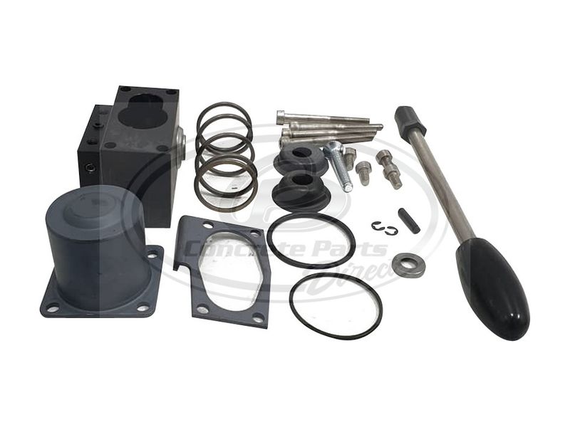 Lever Housing, Hawe Boom Stack Valve, Complete