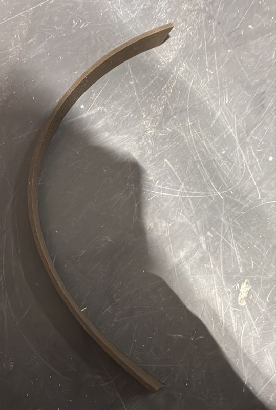 Guide Band, Differential Cylinder, DN80