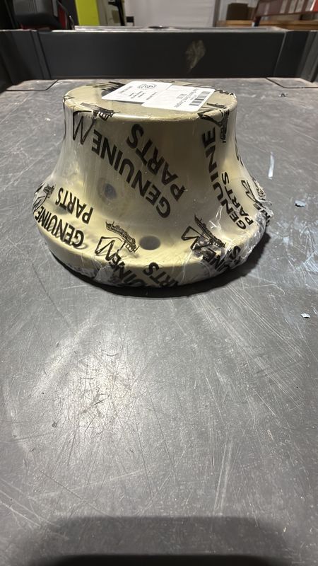 Auger Bearing, 50mm, Complete