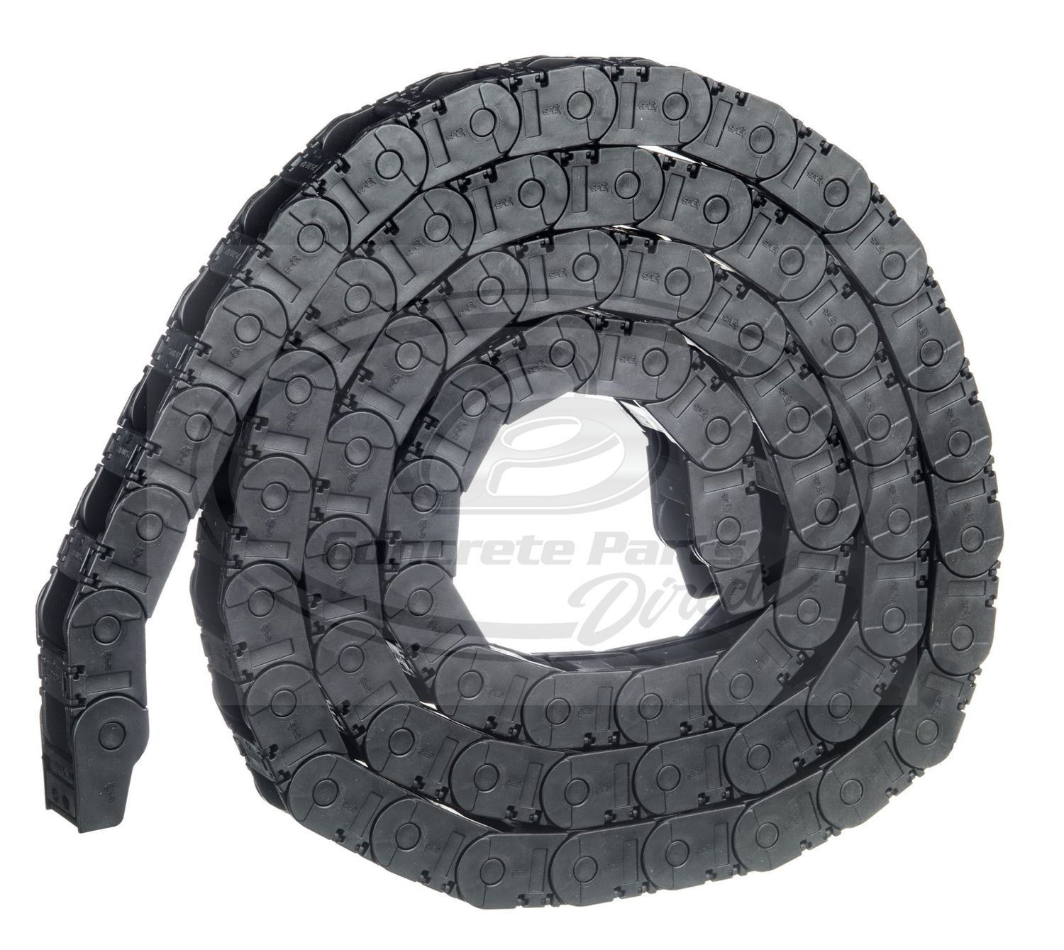 Energy Guide Chain, Outrigger Hoses, 3M