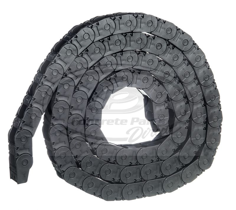 Energy Guide Chain, Outrigger Hoses, 3M