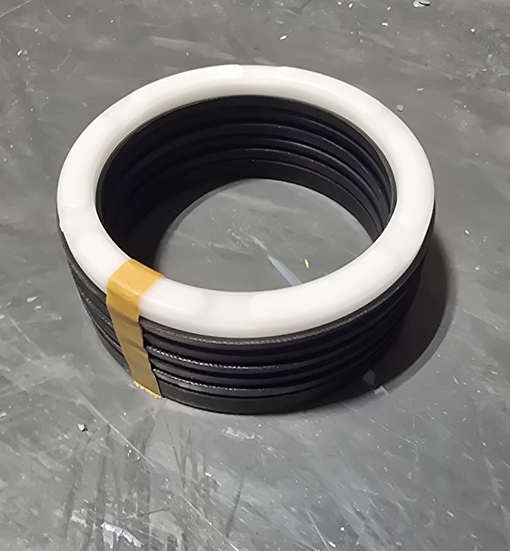 Chevron Stack, Differential Cylinder, DN140/80