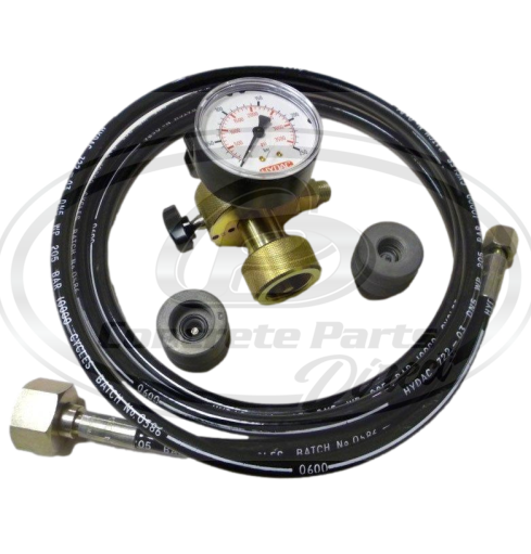 Accumulator Charge Kit