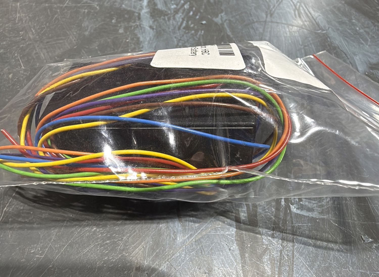 Battery Connector, HBC Transmitter, Short Battery