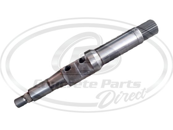 Slewing Shaft, M-Rock