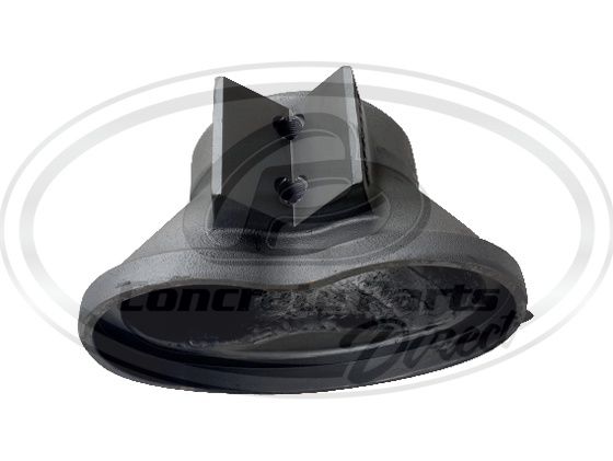 Rock Valve, DN210/180, M-Rock