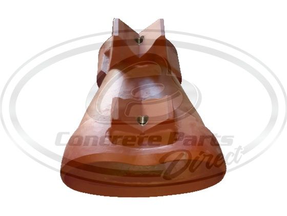 Rock Valve, DN220/180, B-Rock