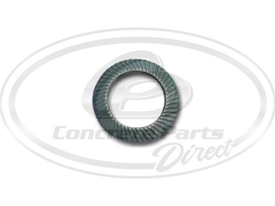 Lock Washer, M30, Rock Valve Slewing Shaft