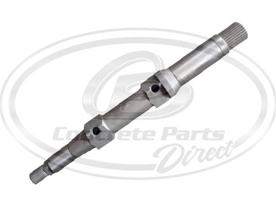 Slewing Shaft, B-Rock
