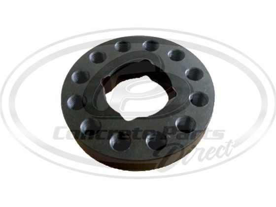 Setting Disc, Rock Valve