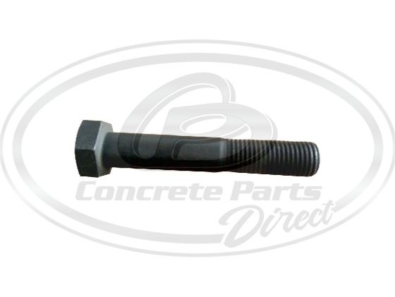 Hex Bolt, M30x150, 8.8