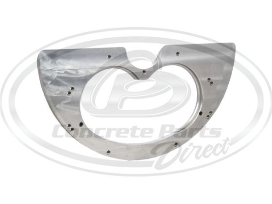 Base Plate, Non-Carbide, DN230/200/180