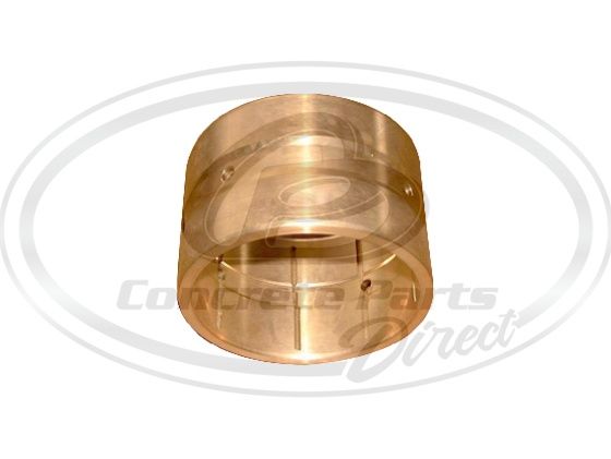 Brass Bushing, Upper Bearing, w/Grease Port