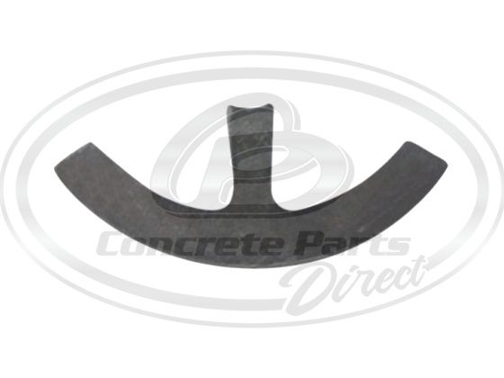 Auger Paddles, Center Shaft, M-Rock, Ends