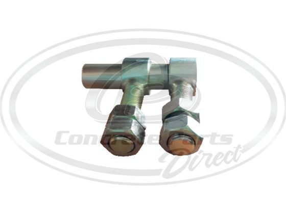 Hinge, Swing 90° Elbow