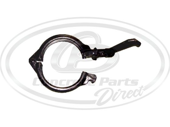 Clamp, Wedge Style Clamp, DN180