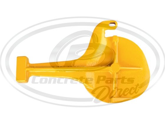 Hopper Clean Out Door, DN250