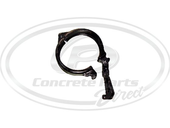 Clamp, Wedge Style, DN150