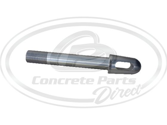 Acorn Nut, w/ Tie Rod Extension, Schwing