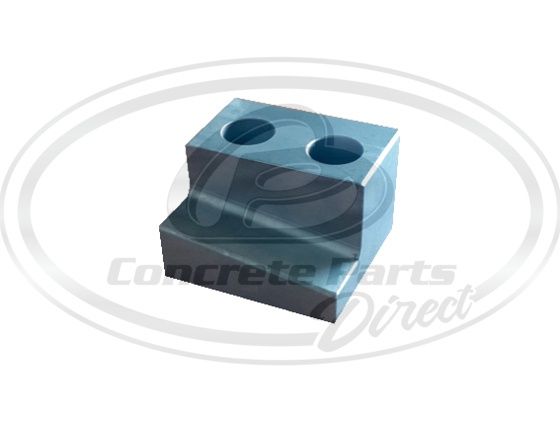 Wedge Block, Hopper Clean Out Door, Left