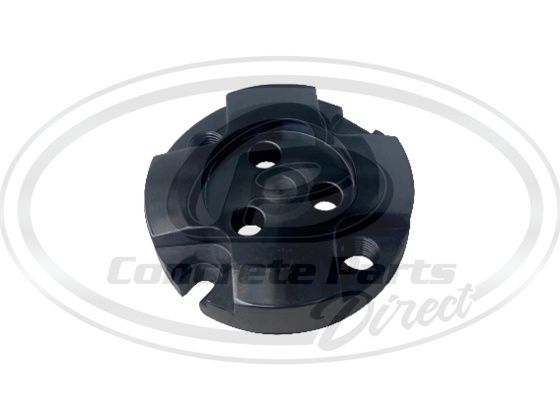 Flange Coupling, DN80 Differential Cylinder