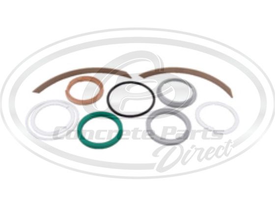 Seal Kit, DN120/85x2000 Differential Cylinder