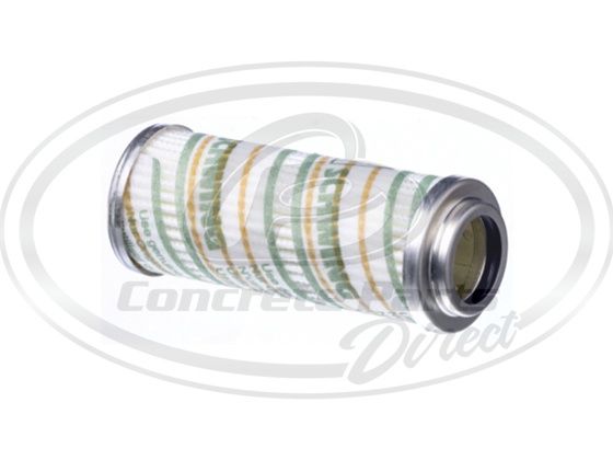 Boom Filter, High Pressure, Short