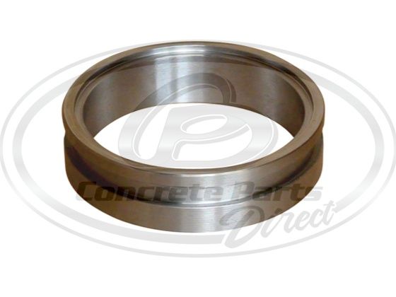 Weld On End, 5" Metric, Boom, Twin Wall