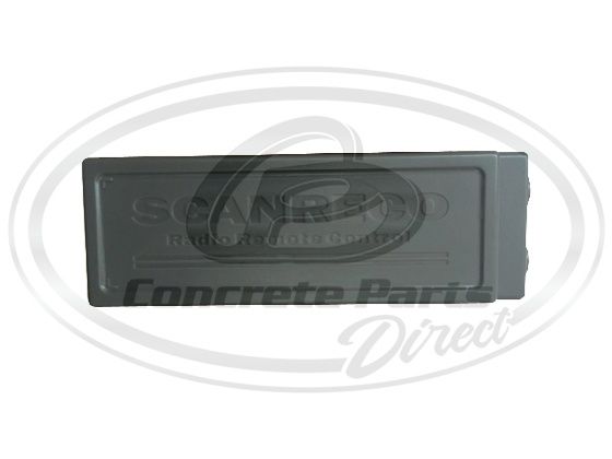 Battery, Scanreco 593, 7.2V