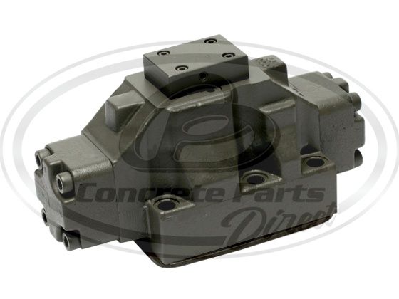 4/3 Way Valve, Directional Control