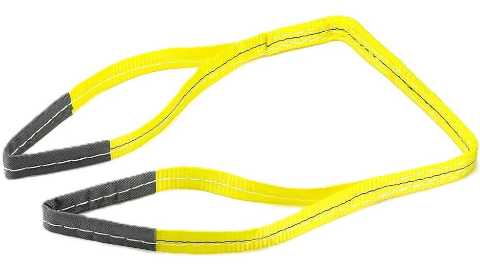 Safety Sling, Nylon, 1"x 6'
