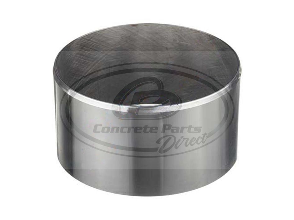 Chrome Sleeve, S-Tube, Trailer/Line Pump