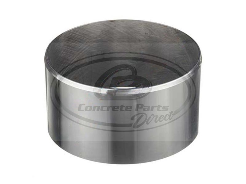 Chrome Sleeve, S-Tube, Trailer/Line Pump