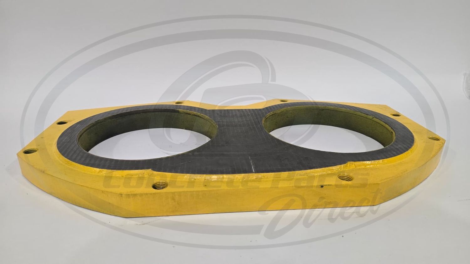 Wear Plate, Small Mouth, Carbide